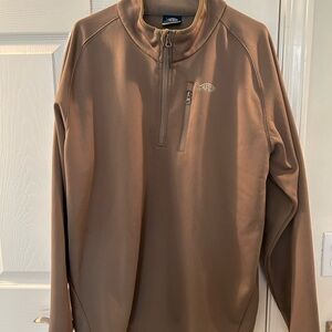 AFTCO Men's brown Pullover Jacket